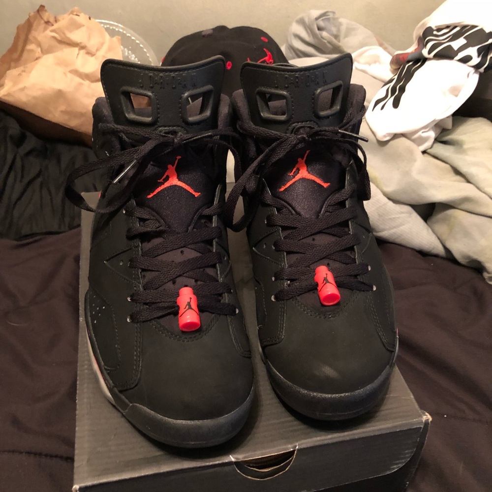Infared retro 6s 2014